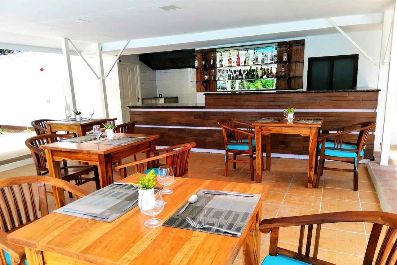 Le Relax Beach Resort Grand Anse  Exterior photo