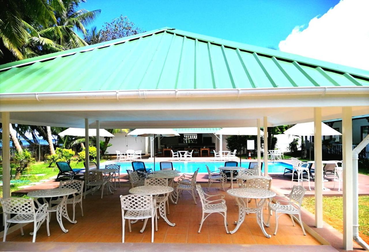 Le Relax Beach Resort Grand Anse  Exterior photo