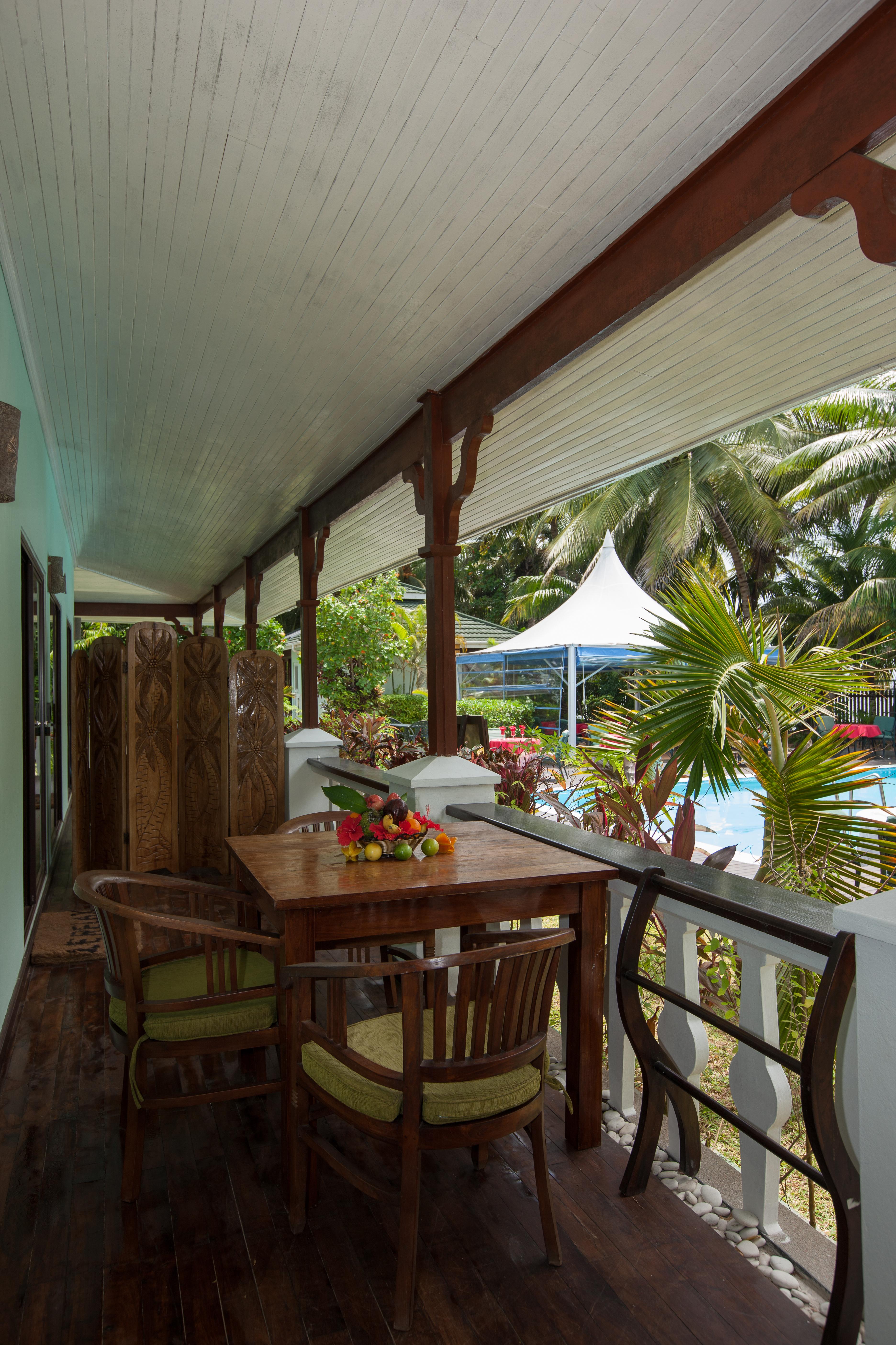 Le Relax Beach Resort Grand Anse  Exterior photo