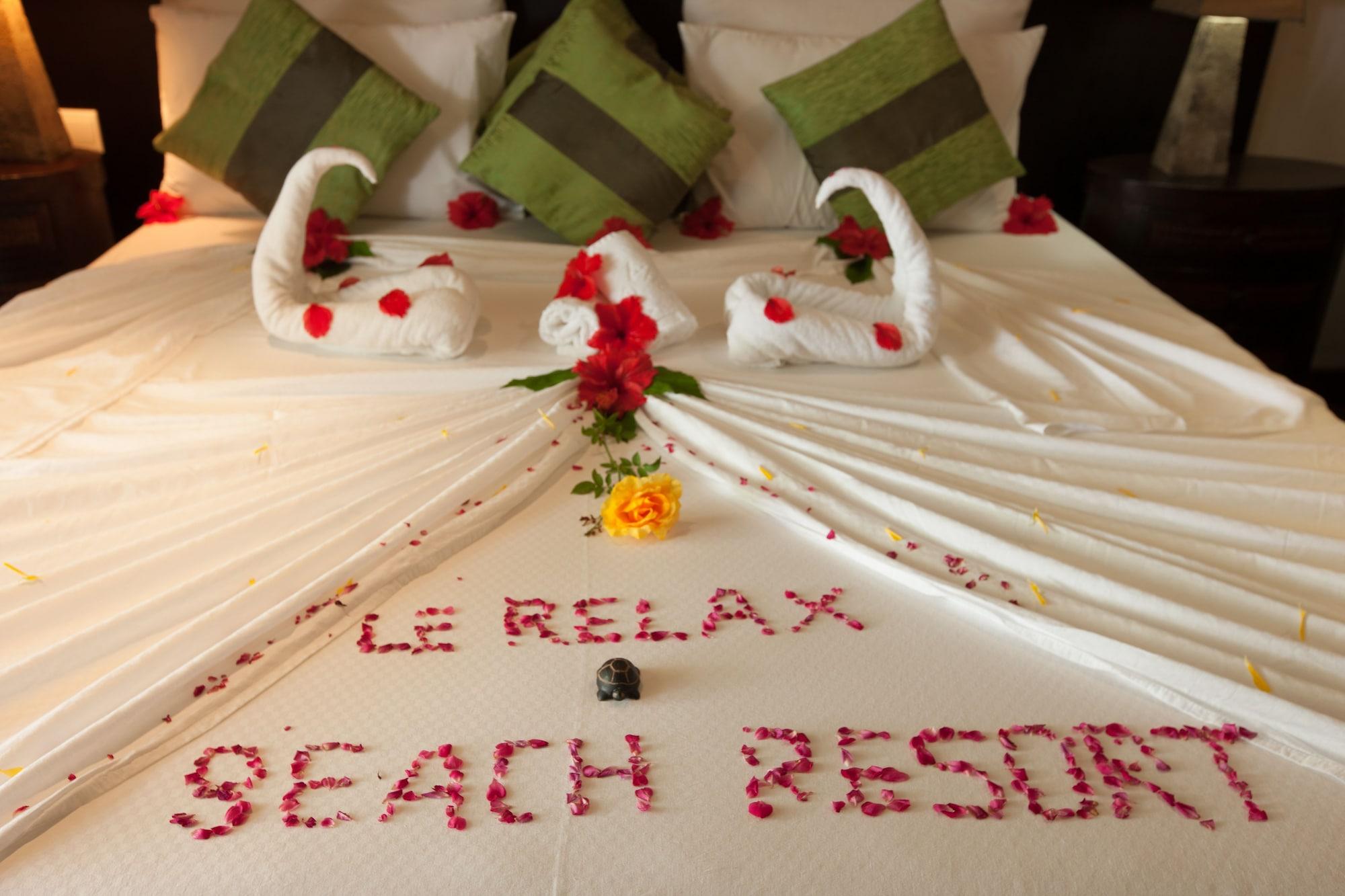 Le Relax Beach Resort Grand Anse  Exterior photo
